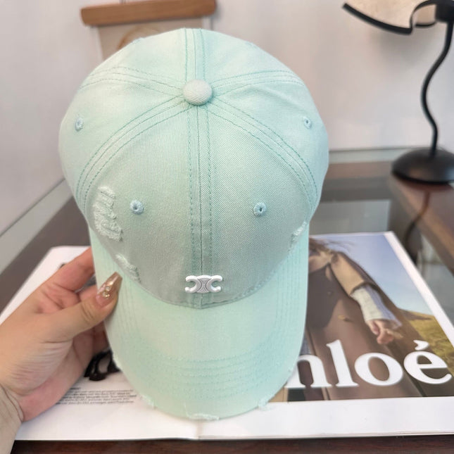 CELINE 26S BASEBALL CAP STYLE 172