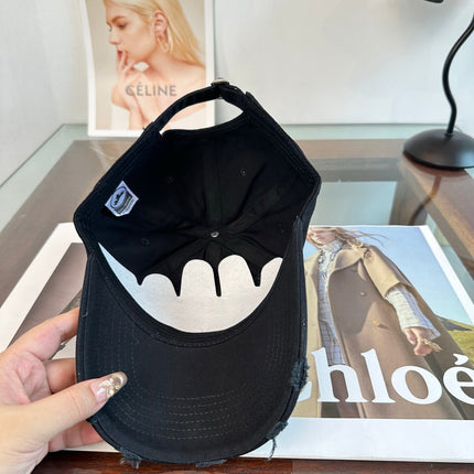 LOEWE 26S BASEBALL CAP STYLE 128