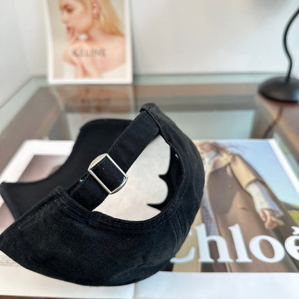 LOEWE 26S BASEBALL CAP STYLE 128