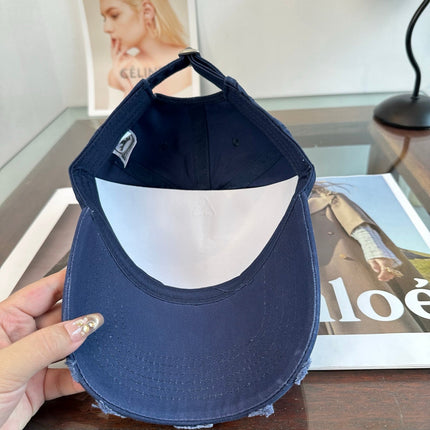 LOEWE 26S BASEBALL CAP STYLE 126