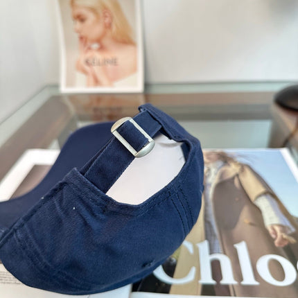 LOEWE 26S BASEBALL CAP STYLE 126