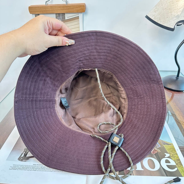MIUMIU 26S BUCKET HAT 336106
