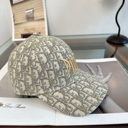 DIOR 26S BASEBALL CAP STYLE 168