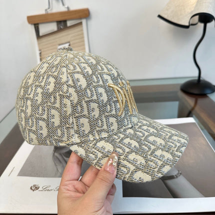DIOR 26S BASEBALL CAP STYLE 168