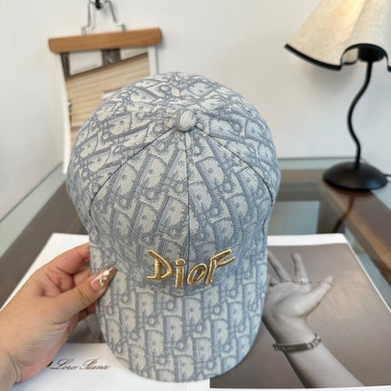 DIOR 26S BASEBALL CAP STYLE 167