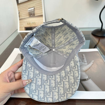 DIOR 26S BASEBALL CAP STYLE 167