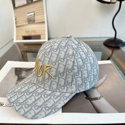 DIOR 26S BASEBALL CAP STYLE 167