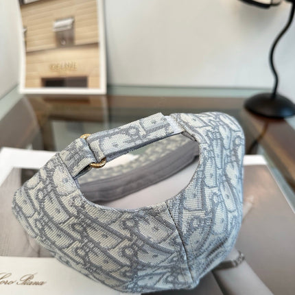 DIOR 26S BASEBALL CAP STYLE 167