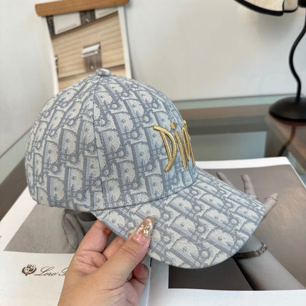 DIOR 26S BASEBALL CAP STYLE 167