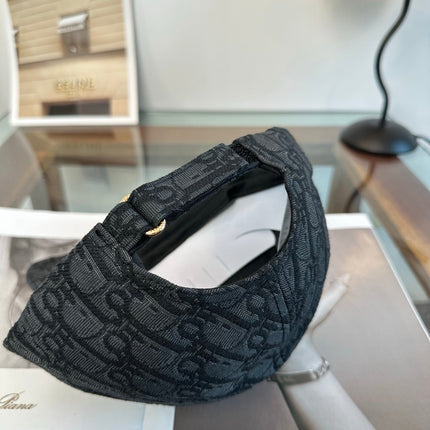 DIOR 26S BASEBALL CAP STYLE 166