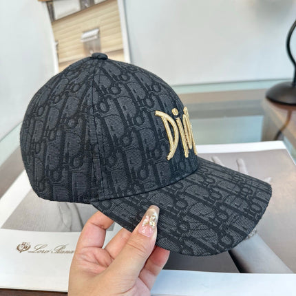 DIOR 26S BASEBALL CAP STYLE 166