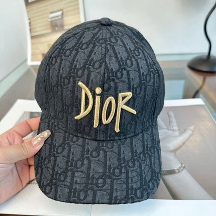 DIOR 26S BASEBALL CAP STYLE 166