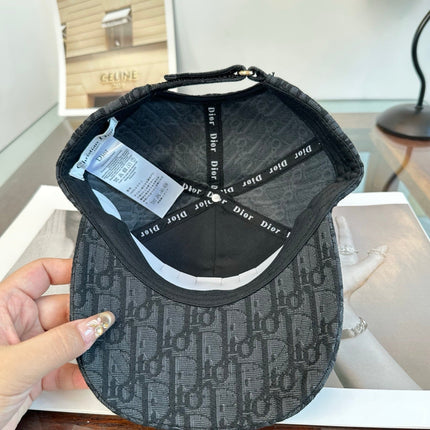 DIOR 26S BASEBALL CAP STYLE 166