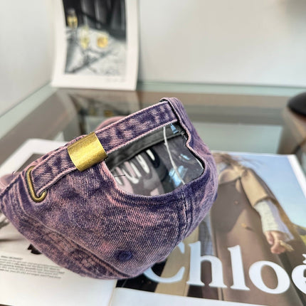 PRADA 26S BASEBALL CAP 508127