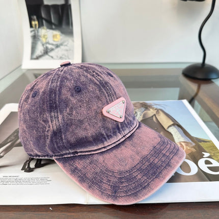 PRADA 26S BASEBALL CAP 508127