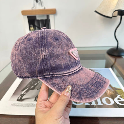 PRADA 26S BASEBALL CAP 508127