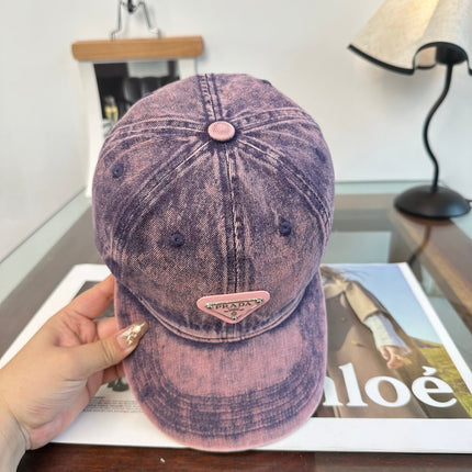 PRADA 26S BASEBALL CAP 508127