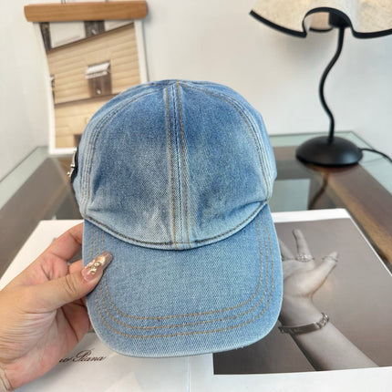 PRADA 26S BASEBALL CAP 438450