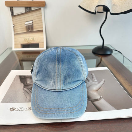 PRADA 26S BASEBALL CAP 438450