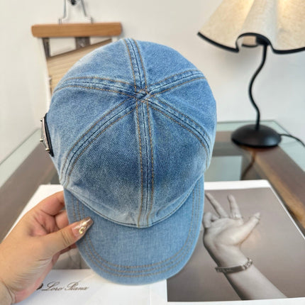 PRADA 26S BASEBALL CAP 438450