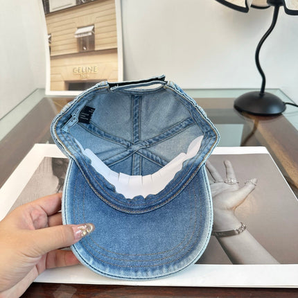 PRADA 26S BASEBALL CAP 438450