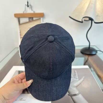 PRADA 26S BASEBALL CAP 421541