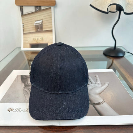 PRADA 26S BASEBALL CAP 421541