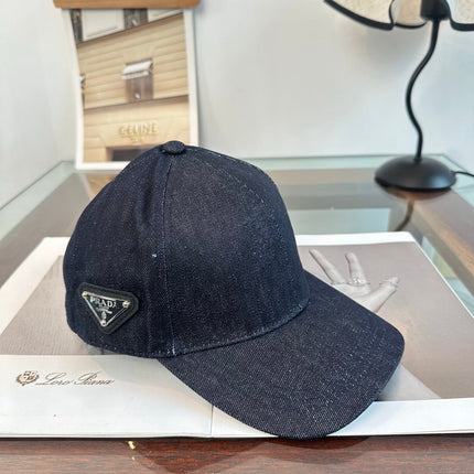 PRADA 26S BASEBALL CAP 421541