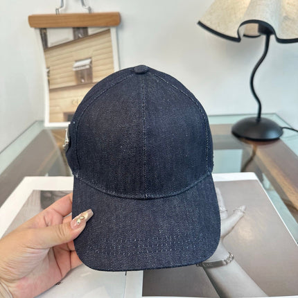 PRADA 26S BASEBALL CAP 421541