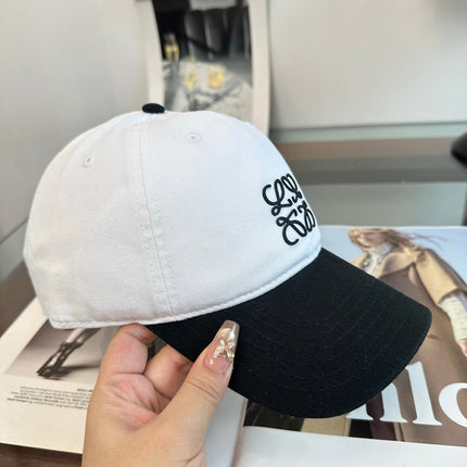 LOEWE 26S BASEBALL CAP STYLE 099