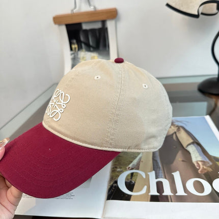 LOEWE 26S BASEBALL CAP STYLE 098