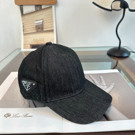 PRADA 26S BASEBALL CAP 438446