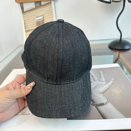 PRADA 26S BASEBALL CAP 438446