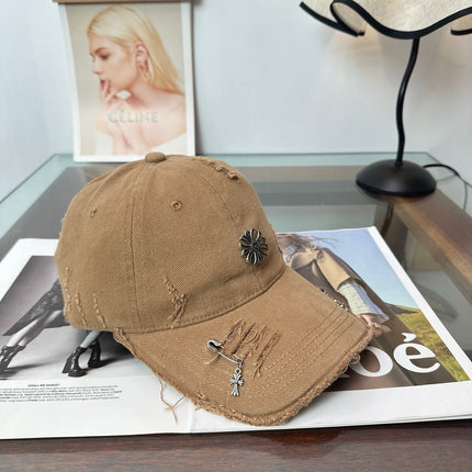 CHROME HEARTS 26S BASEBALL CAP STYLE 149