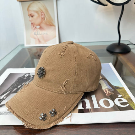 CHROME HEARTS 26S BASEBALL CAP STYLE 149