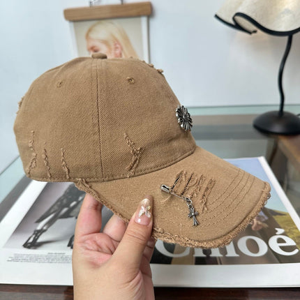 CHROME HEARTS 26S BASEBALL CAP STYLE 149