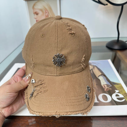 CHROME HEARTS 26S BASEBALL CAP STYLE 149