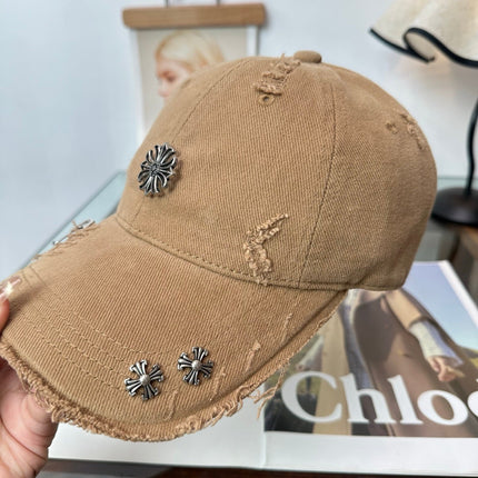 CHROME HEARTS 26S BASEBALL CAP STYLE 149