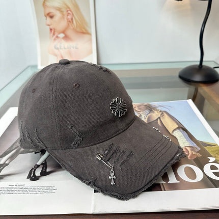 CHROME HEARTS 26S BASEBALL CAP STYLE 148