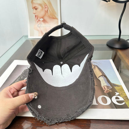 CHROME HEARTS 26S BASEBALL CAP STYLE 148