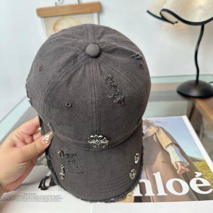 CHROME HEARTS 26S BASEBALL CAP STYLE 148