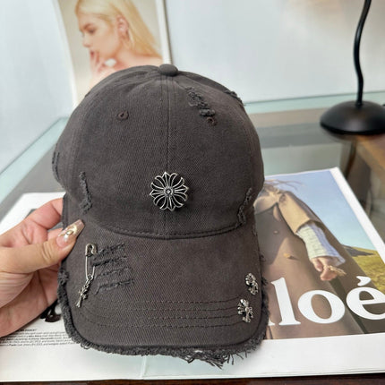 CHROME HEARTS 26S BASEBALL CAP STYLE 148