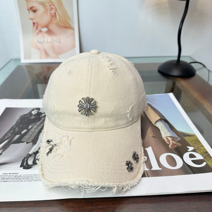CHROME HEARTS 26S BASEBALL CAP STYLE 147
