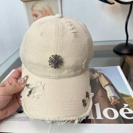 CHROME HEARTS 26S BASEBALL CAP STYLE 147
