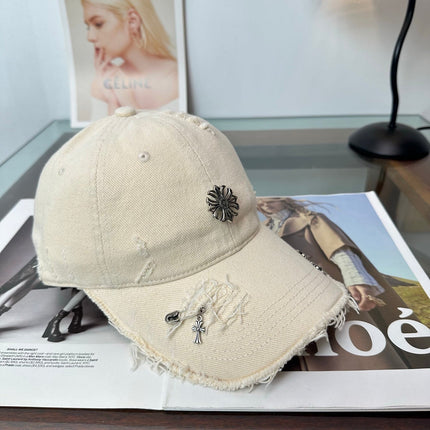 CHROME HEARTS 26S BASEBALL CAP STYLE 147