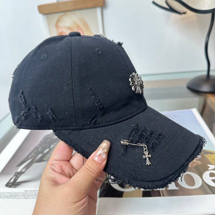 CHROME HEARTS 26S BASEBALL CAP STYLE 146