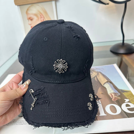 CHROME HEARTS 26S BASEBALL CAP STYLE 146