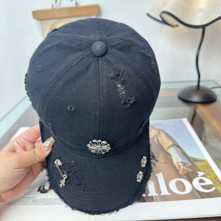 CHROME HEARTS 26S BASEBALL CAP STYLE 146