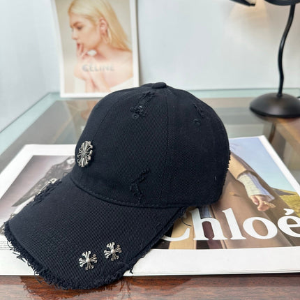 CHROME HEARTS 26S BASEBALL CAP STYLE 146