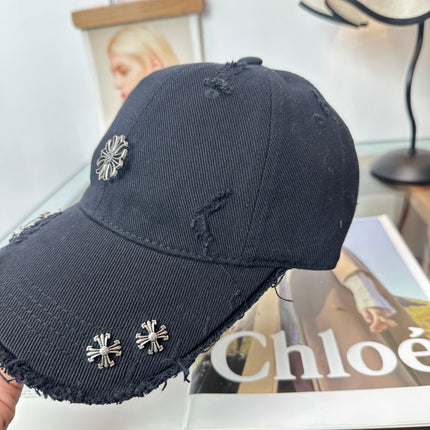 CHROME HEARTS 26S BASEBALL CAP STYLE 146